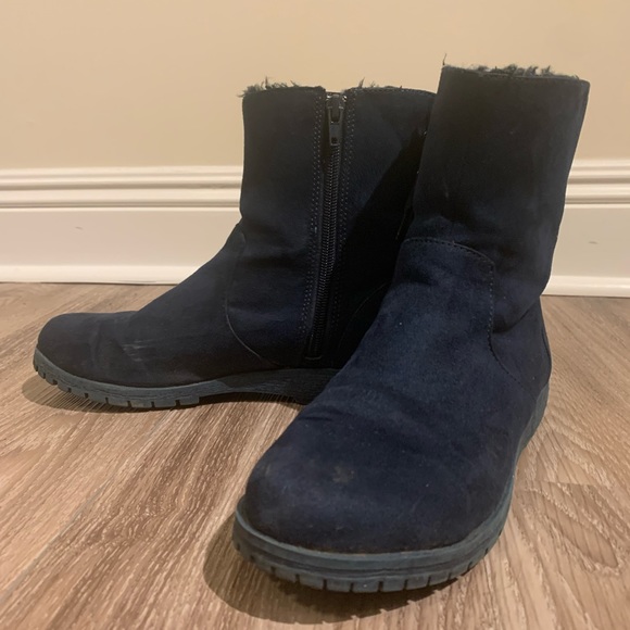 Booties, inner fleece, winter essential - Picture 2 of 6